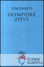 Olympijské zpěvy - książka