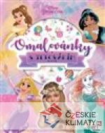 Omalovánky s tetováním - Princezny - audiobook - książka