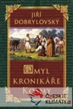 Omyl kronikáře Kosmy - książka