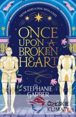 Once Upon A Broken Heart - książka