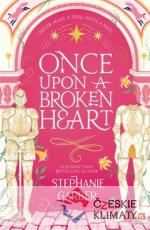 Once Upon A Broken Heart - książka