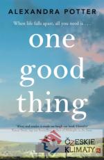 One good thing - książka