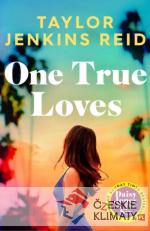 One True Loves - książka