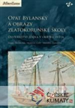 Opat Bylanský a obrazy zlatokorunské školy - książka