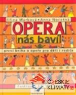 Opera nás baví - książka