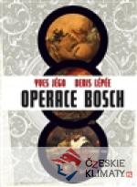 Operace Bosch - książka