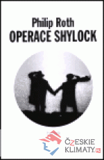 Operace Shylock - książka