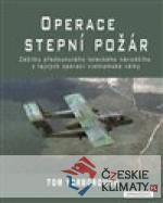 Operace Stepní požár - książka