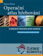 Operační atlas hřebování zlomenin proximálního humeru - książka