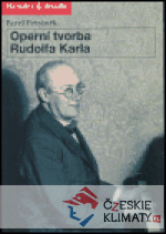 Operní tvorba Rudolfa Karla - książka