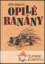 Opilé banány - książka