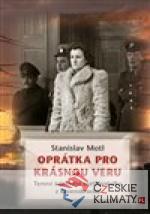 Oprátka pro krásnou Veru - książka