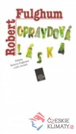 Opravdová láska - książka