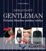 Opravdový gentleman - książka