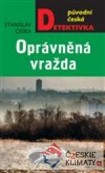 Oprávněná vražda - książka