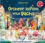 Orchestr zvířátek hraje Bacha - książka