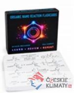 Organic Name Reactions Flashcards - książka