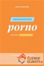 Organizační porno - książka