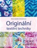 Originální textilní techniky - książka
