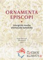 Ornamenta episcopi - książka