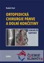 Ortopedická chirurgie pánve a dolních končetin - książka