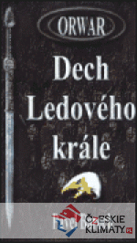 Orwar - Dech Ledového krále - książka