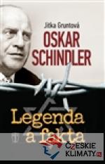 Oskar Schindler: Legenda a fakta - książka