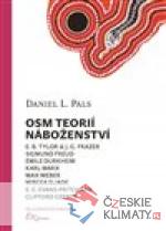 Osm teorií náboženství - książka