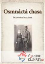 Osmnáctá chasa - książka