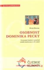 Osobnost Dominika Pecky - książka