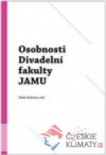 Osobnosti Divadelní fakulty JAMU - książka