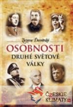 Osobnosti druhé světové války - książka