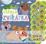 Ospalá zvířátka - książka