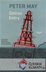 Ostrov Entry - książka