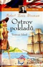 Ostrov pokladů - dvojjazyčné čtení Č-A - książka