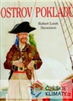 Ostrov pokladů - książka