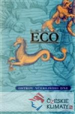 Ostrov včerejšího dne - książka