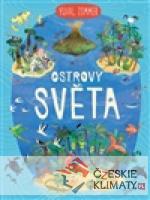 Ostrovy světa - książka