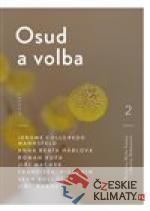 Osud a volba - książka