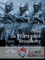 Osud a Výlety páně Broučkovy / Fate & The Excursion of Mr Broucek - książka