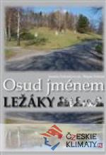 Osud jménem Ležáky - książka