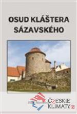 Osud kláštera sázavského - książka