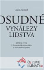 Osudné vynálezy lidstva - książka