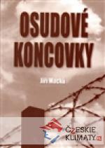 Osudové koncovky - książka