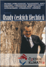 Osudy českých šlechticů - książka