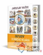 Osudy dobrého vojáka Švejka - książka