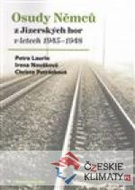 Osudy Němců z Jizerských hor v letech 1945–1948 - książka