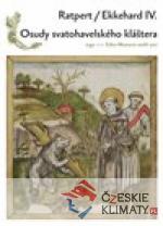 Osudy Svatohavelského kláštera - książka