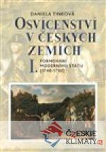 Osvícenství v českých zemích I. - książka