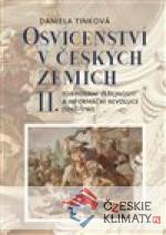 Osvícenství v českých zemích II. - książka